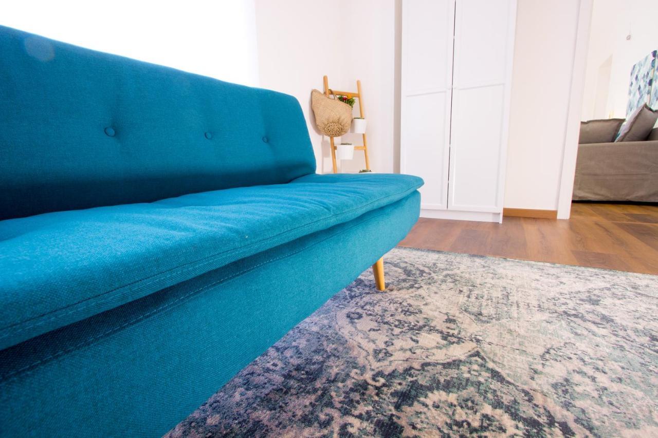 Casa Mamo 36 Leilighet Palermo Eksteriør bilde
