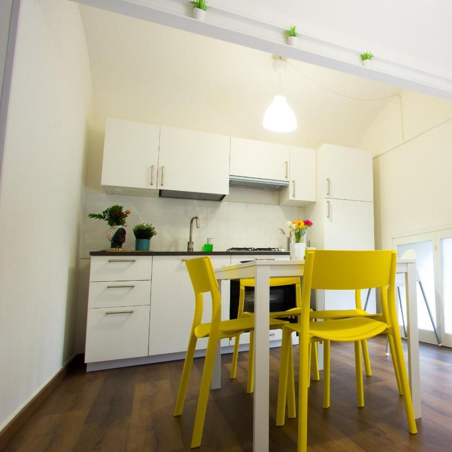 Casa Mamo 36 Leilighet Palermo Eksteriør bilde