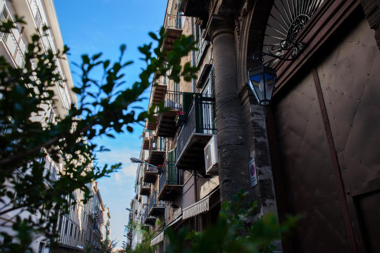 Casa Mamo 36 Leilighet Palermo Eksteriør bilde